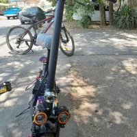 اسکوتر برقی ۳۰۰۰وات|دوچرخه، اسکیت، اسکوتر|تهران, شهرک زینبیه|دیوار