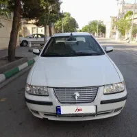 سمند دوگانه EF7 مدل92