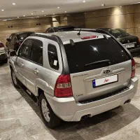 کیا اسپورتیج مدل 2008 مشابه صفر درحد بیرنگ