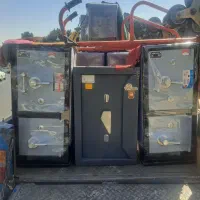 گاوصندوق های استوک کاوه سدید درب فرار ضد انفجار