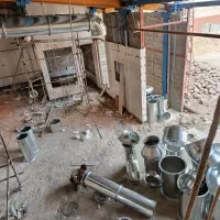 ساخت کانال کولر و دریچه|خدمات پیشه و مهارت|فردیس, نسترن شرقی|دیوار