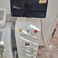 فروش دستگاه لیزر تیتانیوم ۴ طول موج