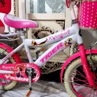 دوچرخه دختر پسرانه سایز 16و 20 درحد نونو کادویی|دوچرخه، اسکیت، اسکوتر|مشهد, طبرسی شمالی|دیوار