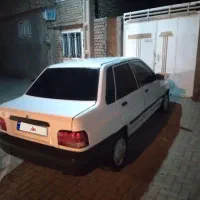 پراید مدل ۱۳۹۰تک گانه