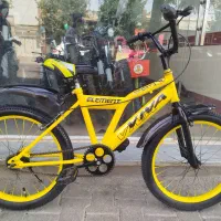 اسباب دوچرخه بچه در طرح و رنگ های متنوع|اسباببازی بچه|مرند, |دیوار