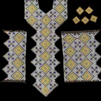 زی استین چرخ ودست