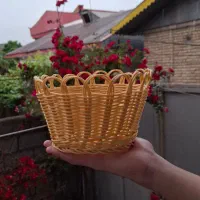 سبد زیبا یک بار خرید یک عمر استفاده