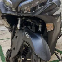 موتور آیروکس nvx 170h ۱۴۰۳ مشکی