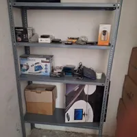 قفسه فلزی در حد نو