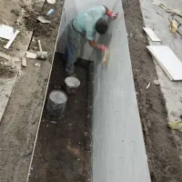 استا اوستا بنا سیمان کار تخریب کار  مصالح همه کار|خدمات پیشه و مهارت|مشهد, پنجتن|دیوار