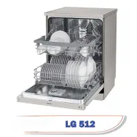 فروش ویژه ظرفشویی 512 الجی