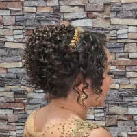 زیبایی عروس مهتاب ۱۷سال سابقه کاردر مشهد و تهران|خدمات آرایشگری و زیبایی|زابل, |دیوار