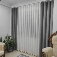 پرده مینیمال