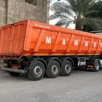 تریلی کمپرس ماموت ۳۵ متری|خودرو سنگین|شوشتر, |دیوار