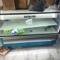 صندوق فروش ویترینی