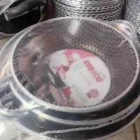 ماهیتابه سه تیکه ایی وست قابلمه 7تیکه