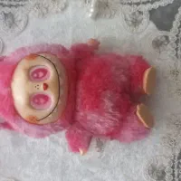 عروسک لبولبو زیبا