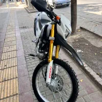 تریل پرواز ۲۰۰|موتورسیکلت|مشهد, مصلی (کارمندان اول)|دیوار