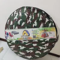 چادر برزنتی پنجره دار 14 نفره برزنتی|کوهنوردی و کمپینگ|تهران, سهروردی|دیوار