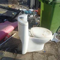 توالت فرنگی سالم|لوازم سرویس بهداشتی|اهواز, شریعتی جنوبی|دیوار