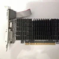 کارت گرافیک NVIDIA GeForce GT 210 یک گیگ 64 بیت