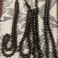 تسبیح نقره کوب