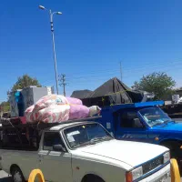 حمل ونقل بار و جابهجایی وسایل منزل وجهیزیه|خدمات حمل و نقل|کرمانشاه, |دیوار