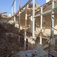 تخریب ساختمانی