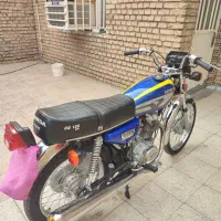 سی دی ای مدل۸۰ مدارک کامل پلاک قدیم در حد|موتورسیکلت|اهواز, کوی طلاب|دیوار