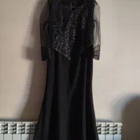 لباس مجلسی سایز 48|لباس|اصفهان, ارغوانیه|دیوار