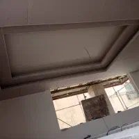اجرای کناف سقف کاذب دامپا و تایل
