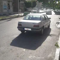 ماشین پژو۴۰۵مدل۸۵