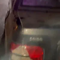 پراید نوک مدادی مدل ۸۷