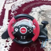 فرمان گیمینگ تمیز و سالم