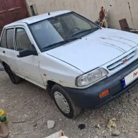 پراید 88 دوگانه فابریک