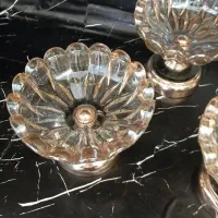 شکلات خوری سه عدد جام جهت کسری
