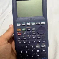ماشین حساب کاسیو الجبراfx 2.0