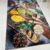 فرش اشپزخانه باپادری ست