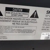 تلویزیون ۲۱ اینچ اسنوا