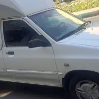 پراید وانت مسقف|خودرو سواری و وانت|تهران, شهرک آزمایش|دیوار