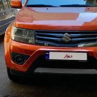 سوزوکی ویتارا اتومات 2000مدل 88 بدون رنگ واقعی