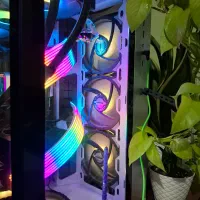 فن کیس گرین GFK 120M ARGB