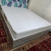 تشک طبی فنری دونفره رویال