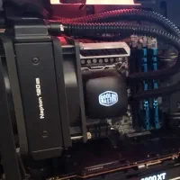 باندل X99 Xeon 2690 v4 واترکولینگ