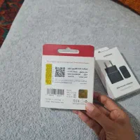 شارژر اصلی سامسونگ|لوازم جانبی موبایل و تبلت|مشهد, شهرک مهرگان|دیوار