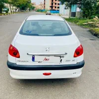 پژو ۲۰۶ sd وی هشت مدل ۹۹|خودرو سواری و وانت|بابل, |دیوار