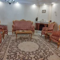 مبل استیل ۹ نفره