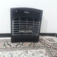 بخاری بدون دودکش  مارک جهان افروز