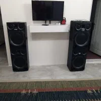 اسپیکر لومکس ۳۵۰۰ وات معاوضه با اسپیکر کوچیکتر