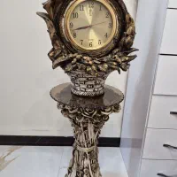 ساعت ایستاده پلی استر